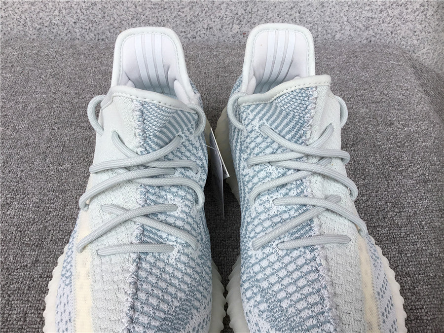 Yeezy 350 Cloud White