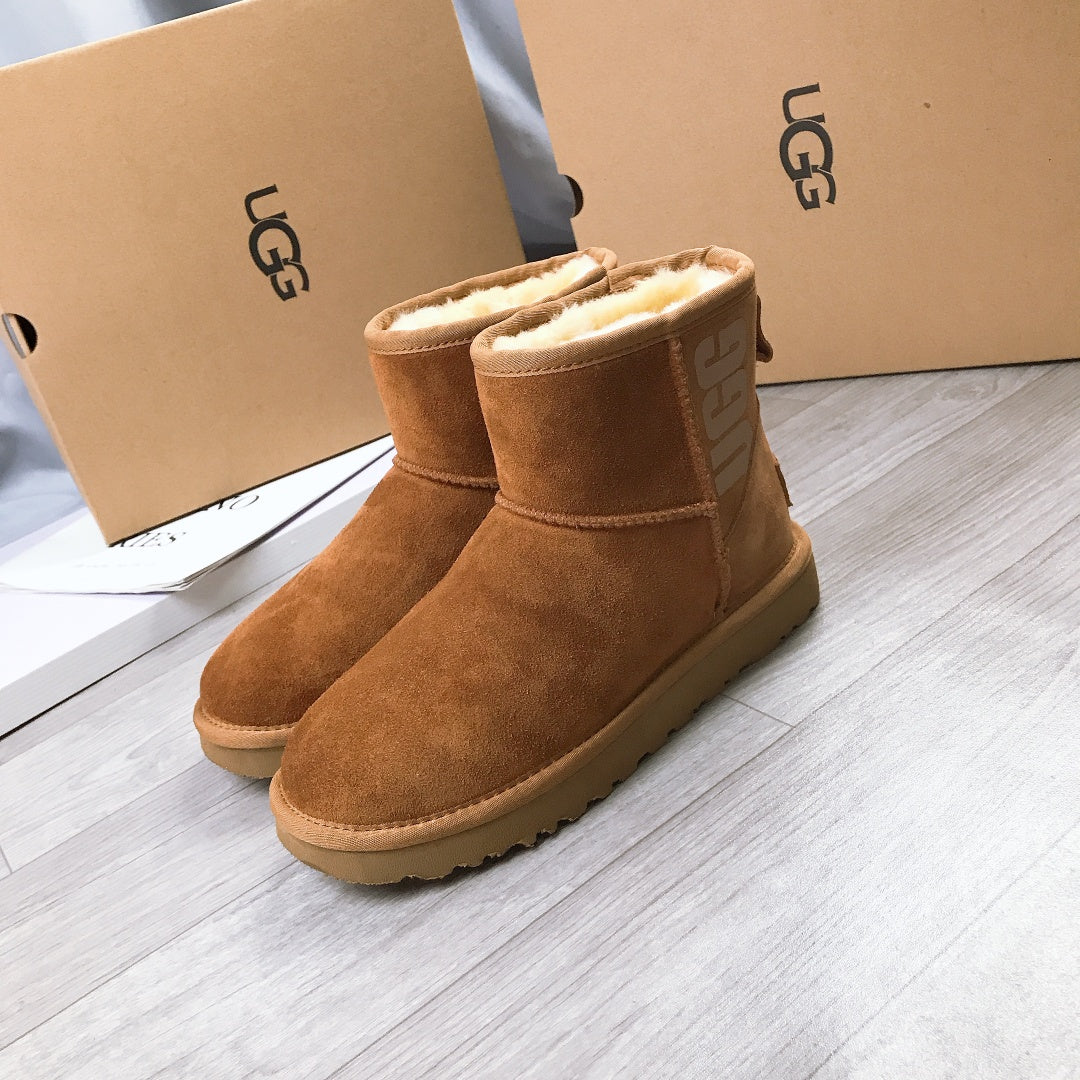 Ugg boots ultra mini brown