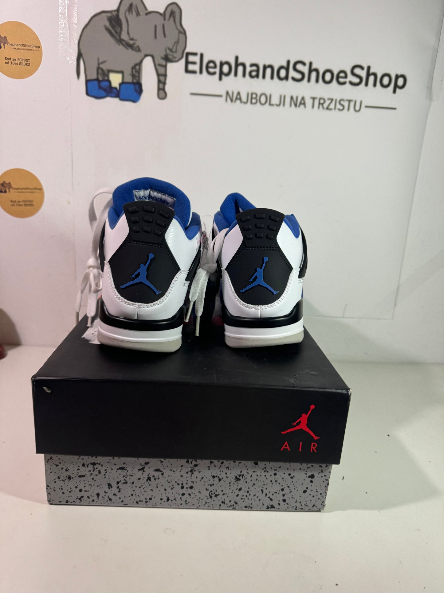 Jordan 4 Moto Sport (Available Now) No. 39