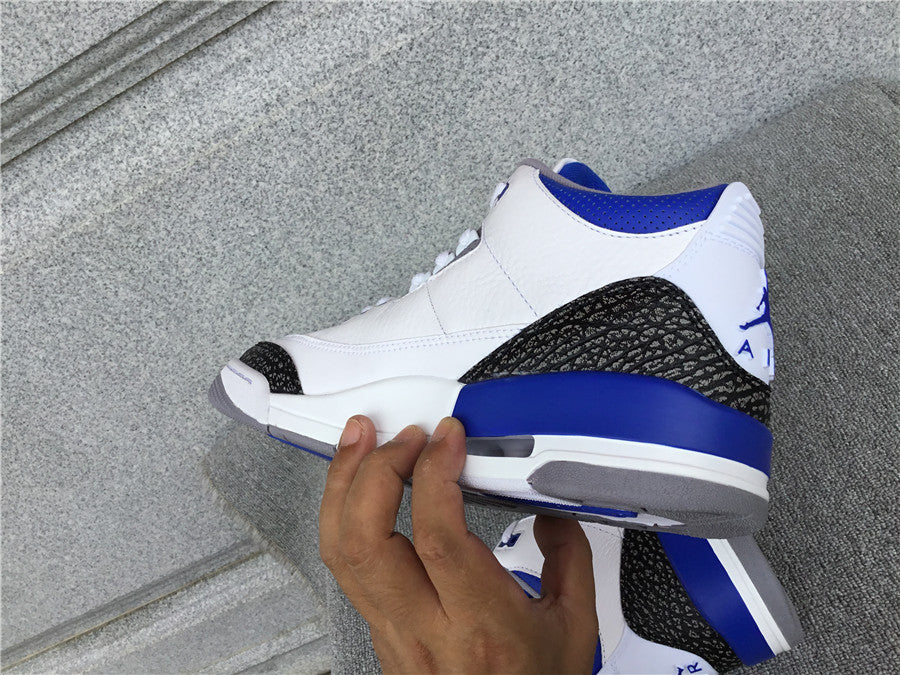 Jordan 3 Racer Blue