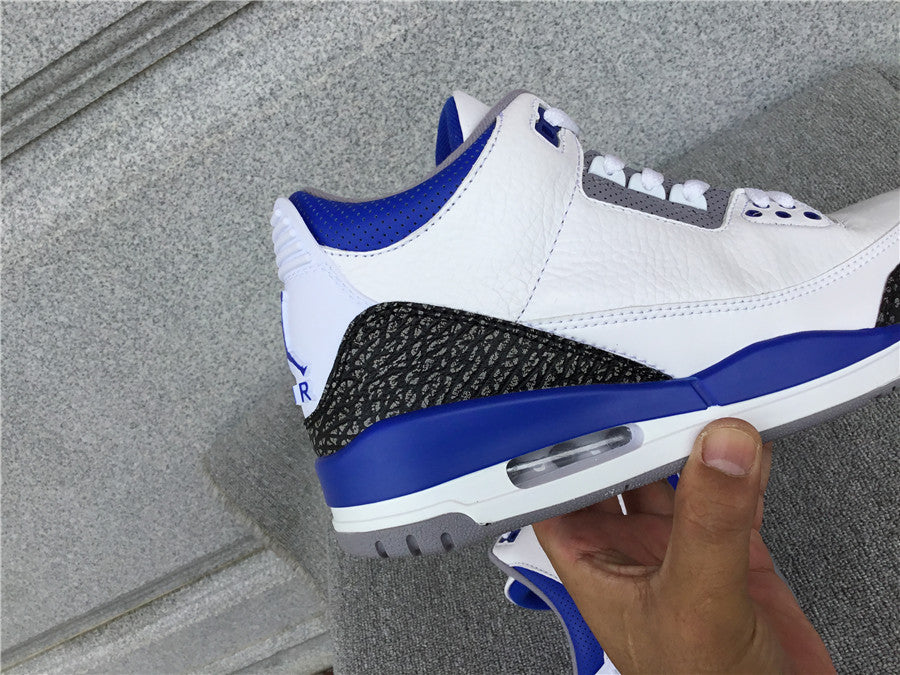 Jordan 3 Racer Blue