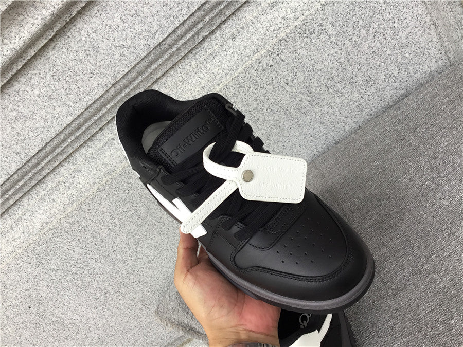 OFF-WHITE out the office Black