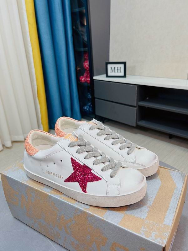 Golden Goose Red