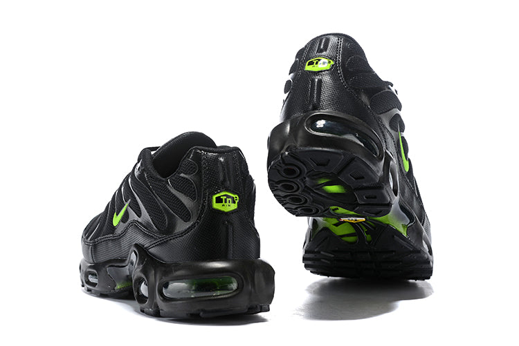 Nike Tn black/green
