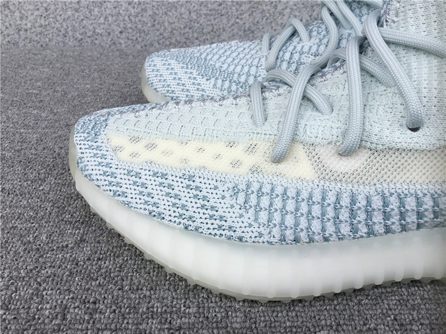 Yeezy 350 Cloud White