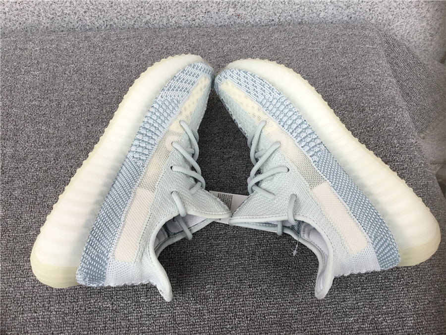 Yeezy 350 Cloud White