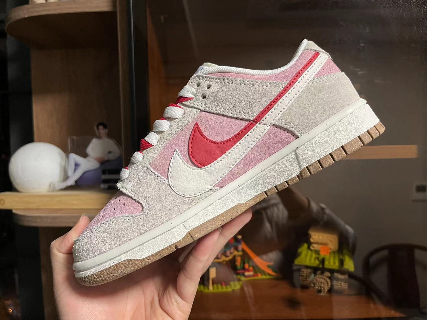 Nike Dunk Low "Year of the Rabbit"