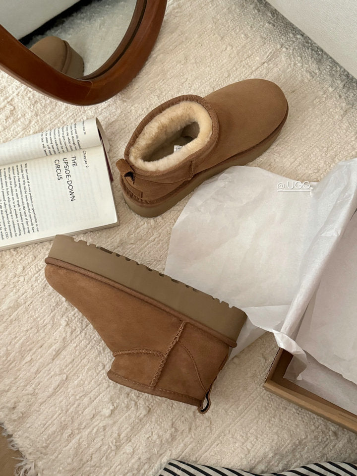 Ugg boots ultra mini