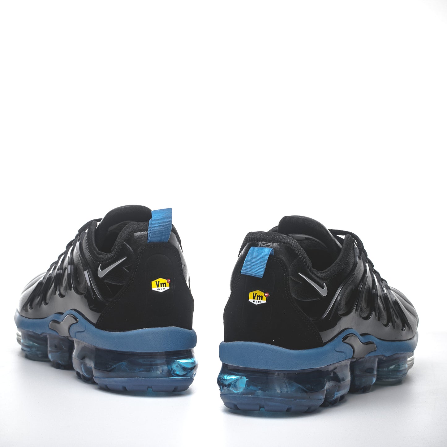 Nike Vapormax black/blue/white