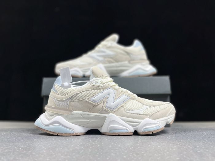 New Balance White Elephand.shoes