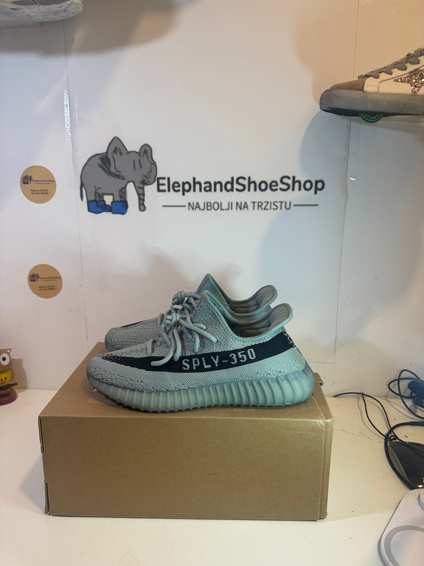 Yeezy Salt (Available Now) No. 45