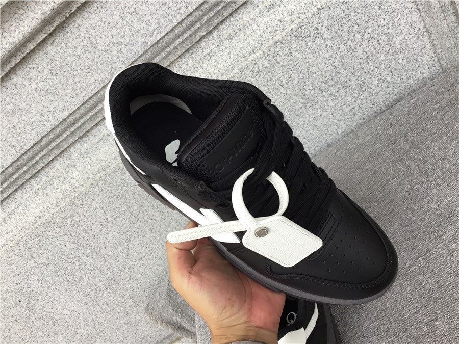 OFF-WHITE out the office Black