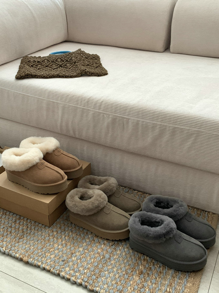 Ugg boots low