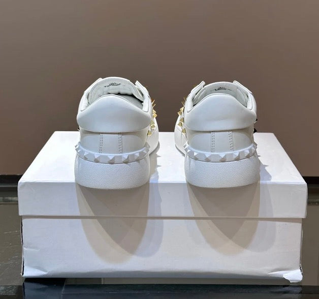 Valentino Low Gold Elephand.shoes