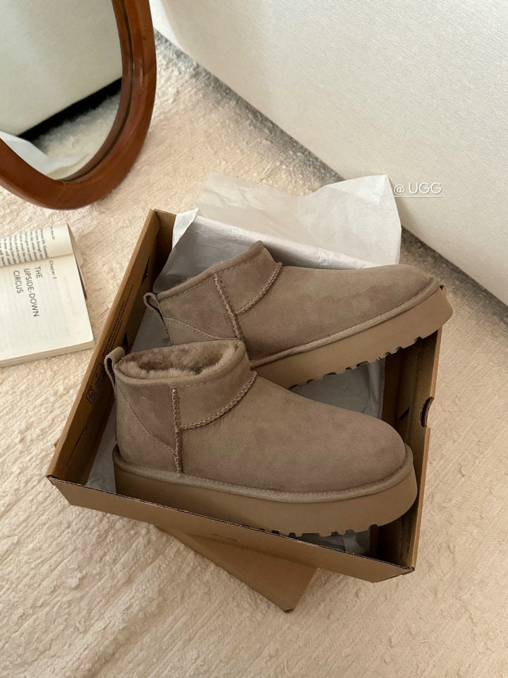 Ugg boots ultra mini