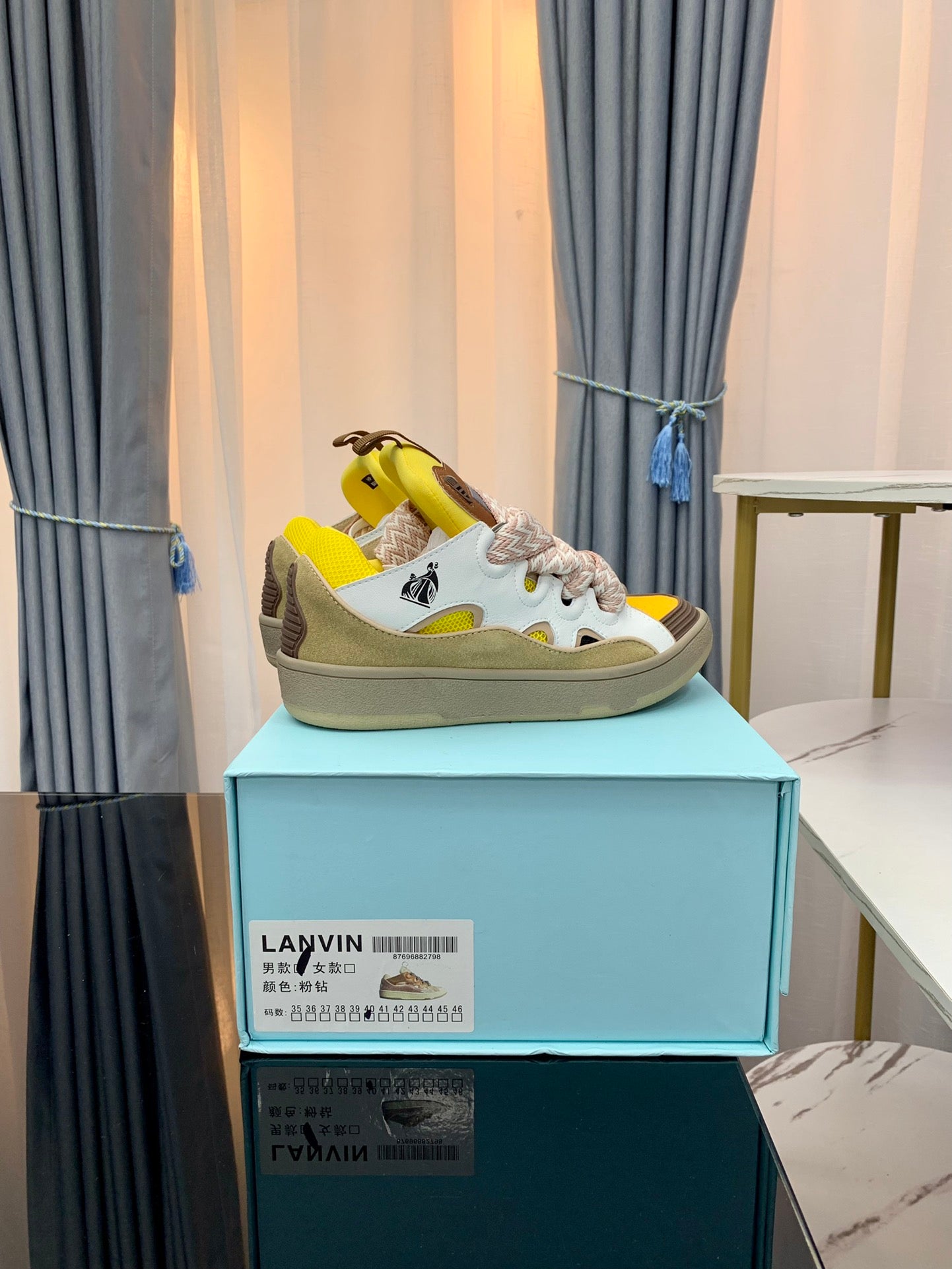 Lanvin Yellow