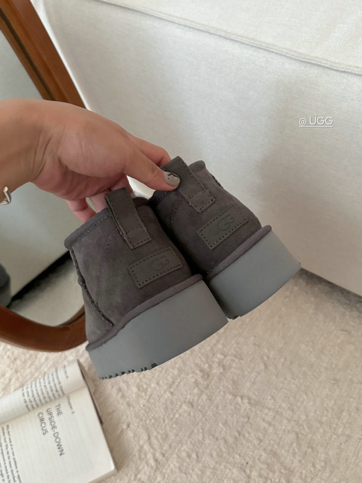 Ugg boots ultra mini