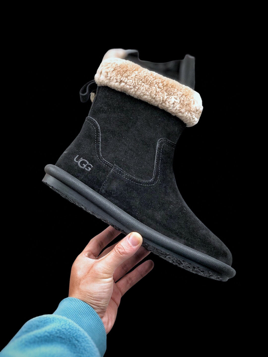Ugg boots high