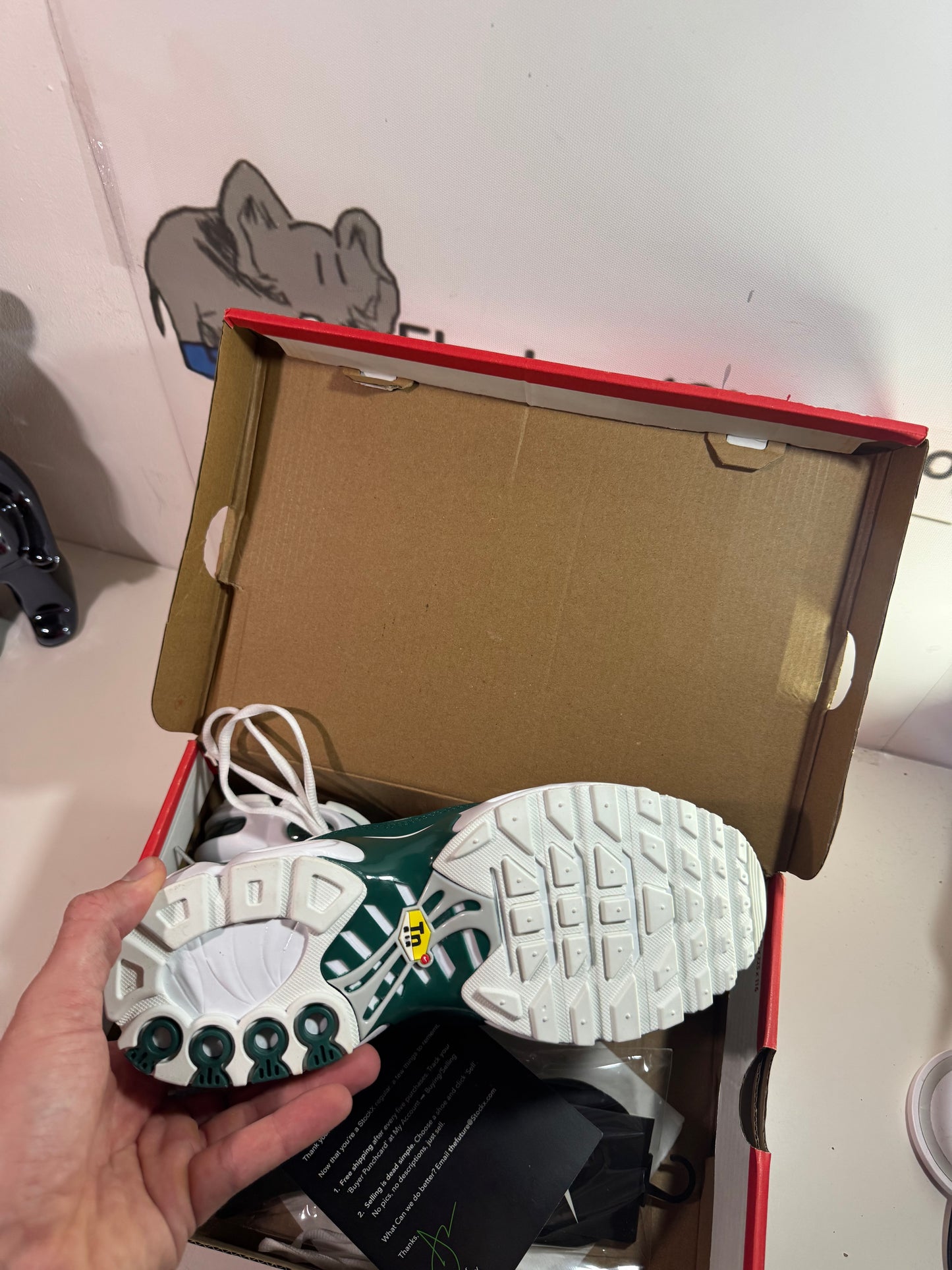 Nike Tn Lacoste (Odmah dostupne) 41