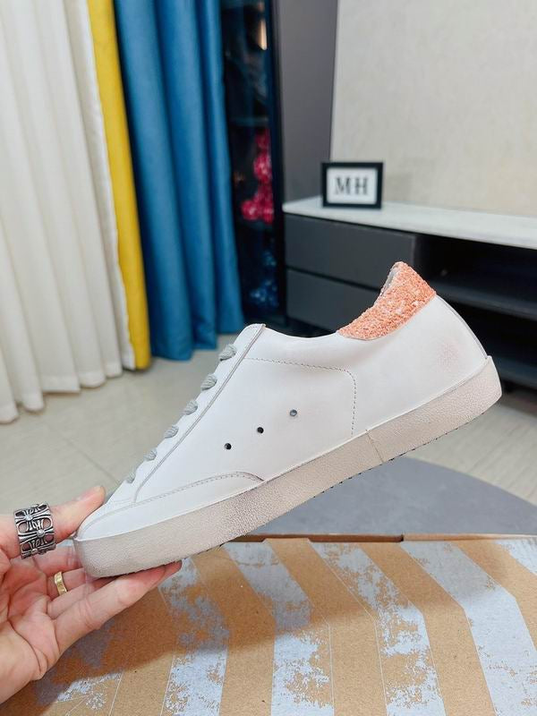 Golden Goose Red