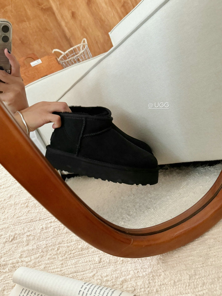 Ugg boots ultra mini