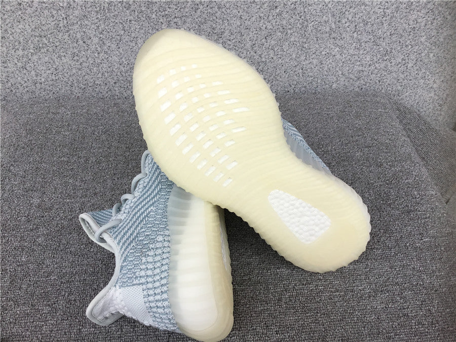 Yeezy 350 Cloud White