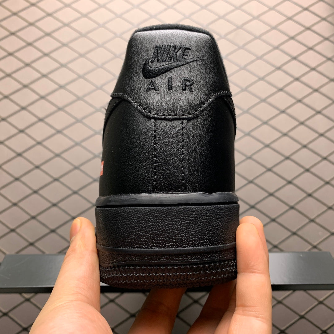 Air Force Supreme Black