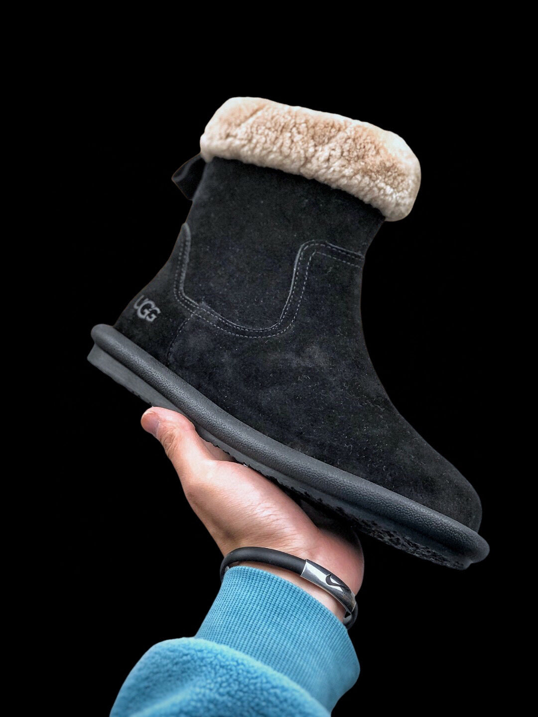 Ugg boots high