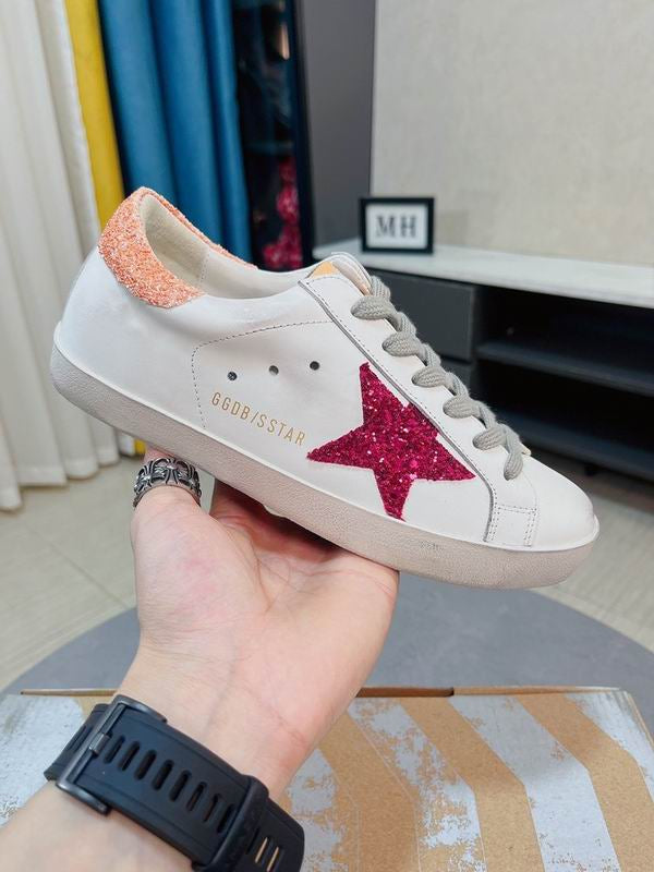 Golden Goose Red