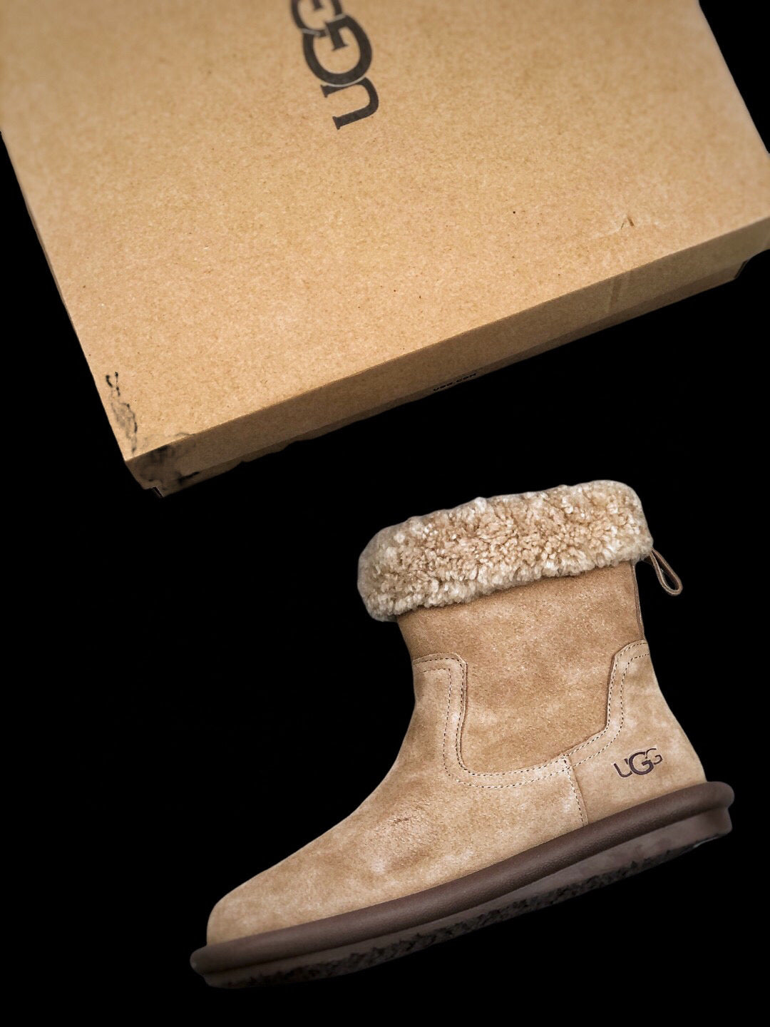 Ugg boots high