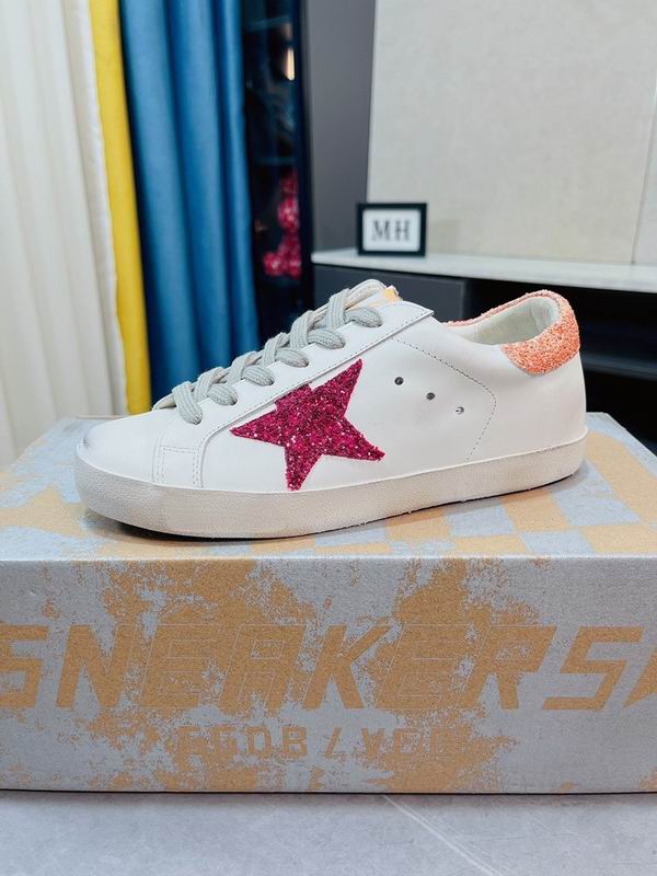 Golden Goose Red