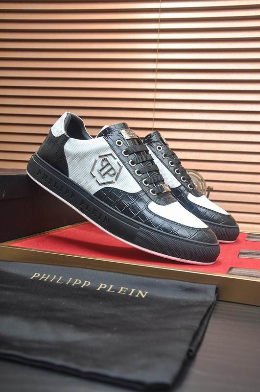 Philip Plein Black\White\Gold