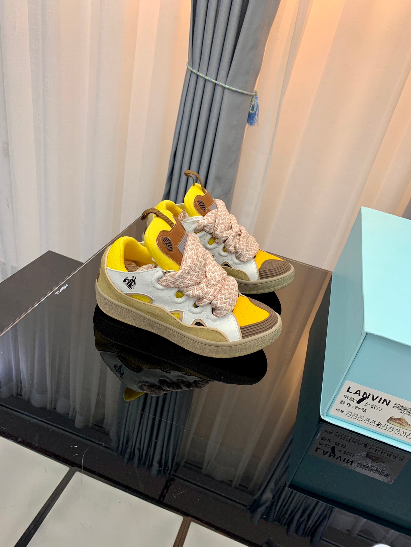 Lanvin Yellow