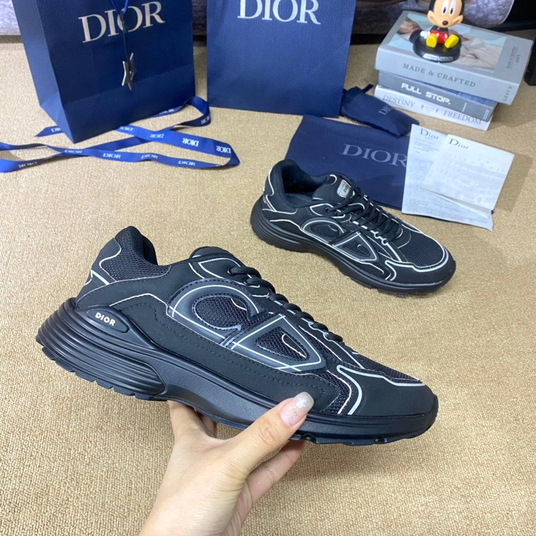 Dior Trainers Black