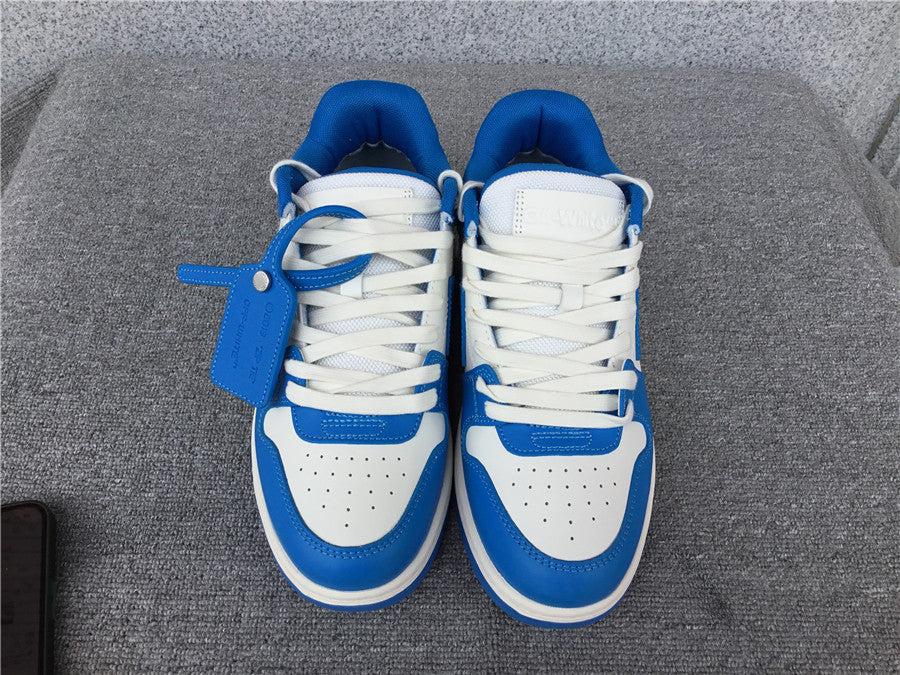 OFF-WHITE out the office Navy Blue