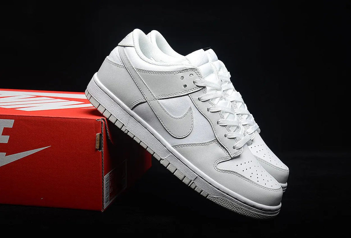 Nike Dunk Grey Fog Elephand.shoes