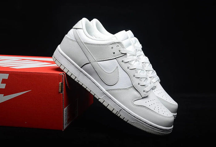 Dunk Grey Fog tenisice — bočni prikaz