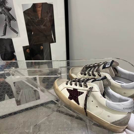 Golden Goose Red Glow