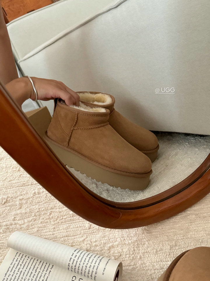 Ugg boots ultra mini