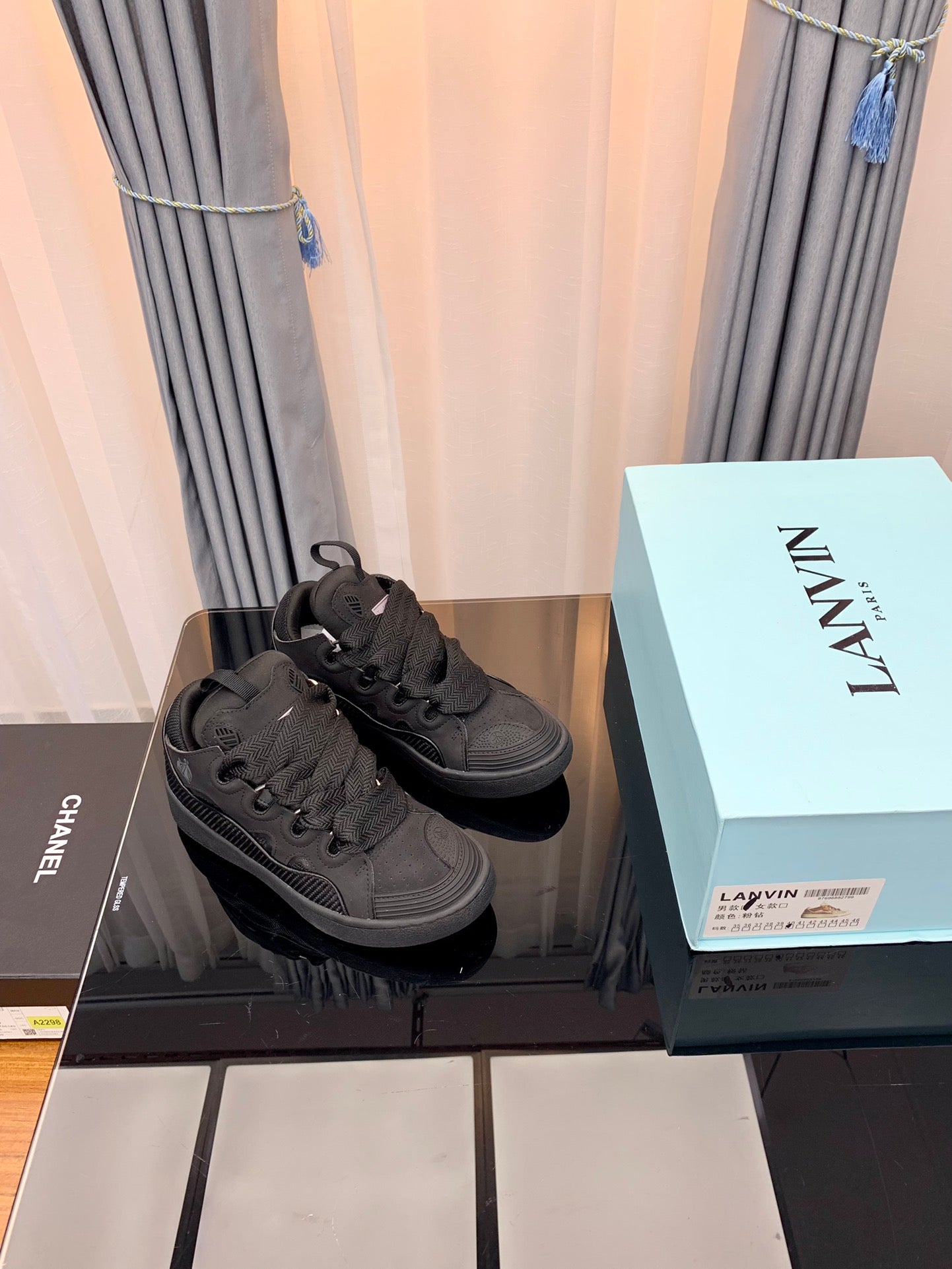 Lanvin Black