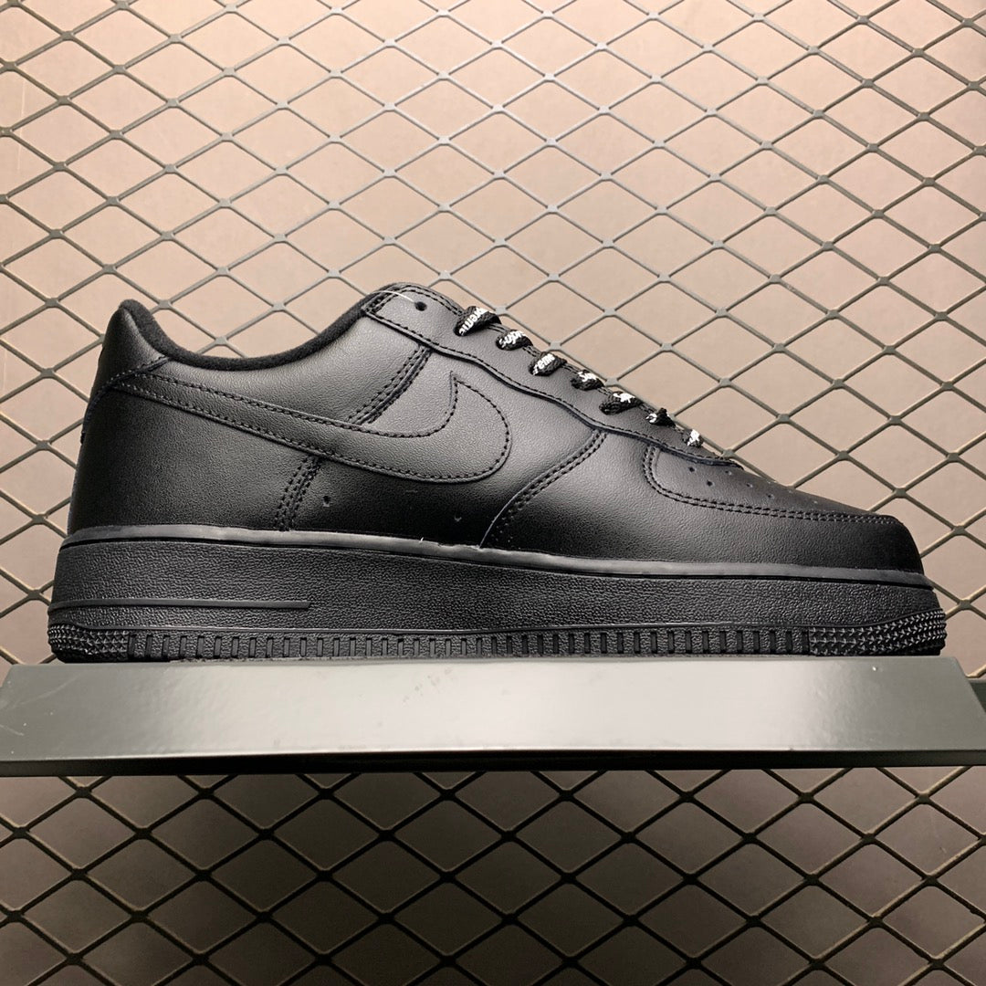 Air Force Supreme Black