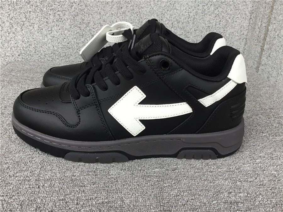 OFF-WHITE out the office Black