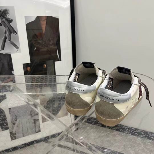 Golden Goose Red Glow