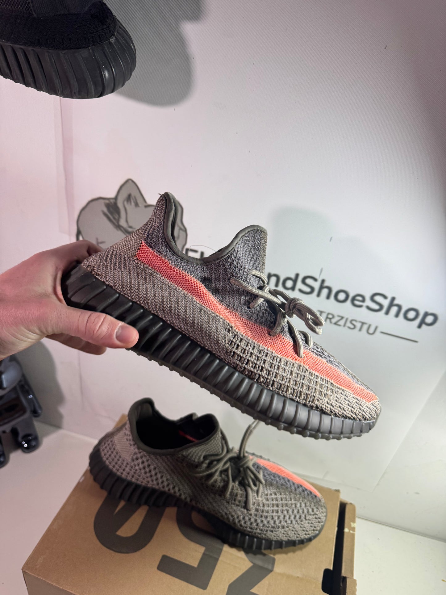 Yeezy Salt (Available Now) No. 44 2/3
