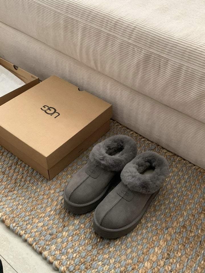 Ugg boots low