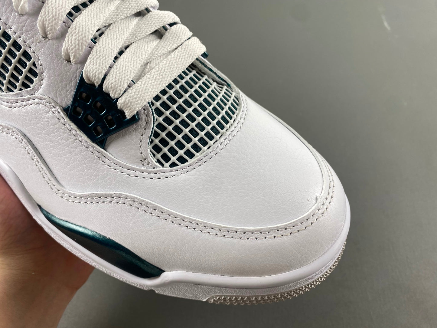 Air Jordan 4 "Oxidized Green"