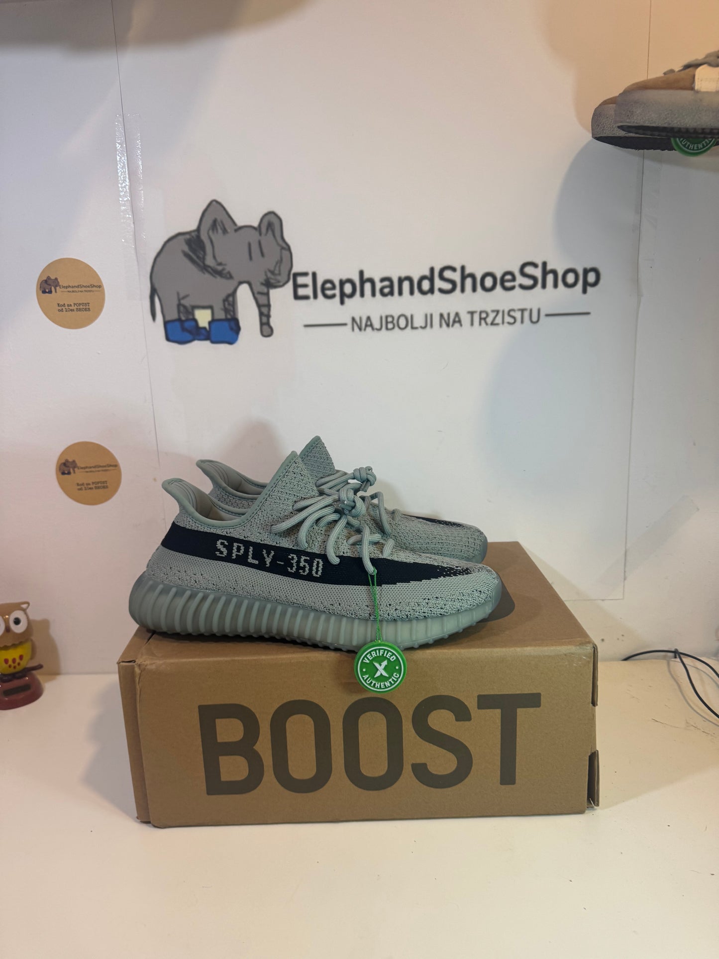 Yeezy Salt (Available Now) No. 45
