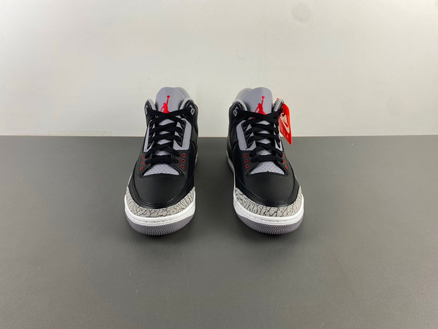 Air Jordan 3 Black Cement
