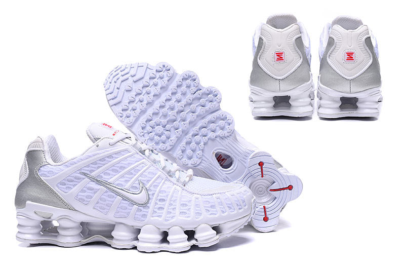 Nike Shox White