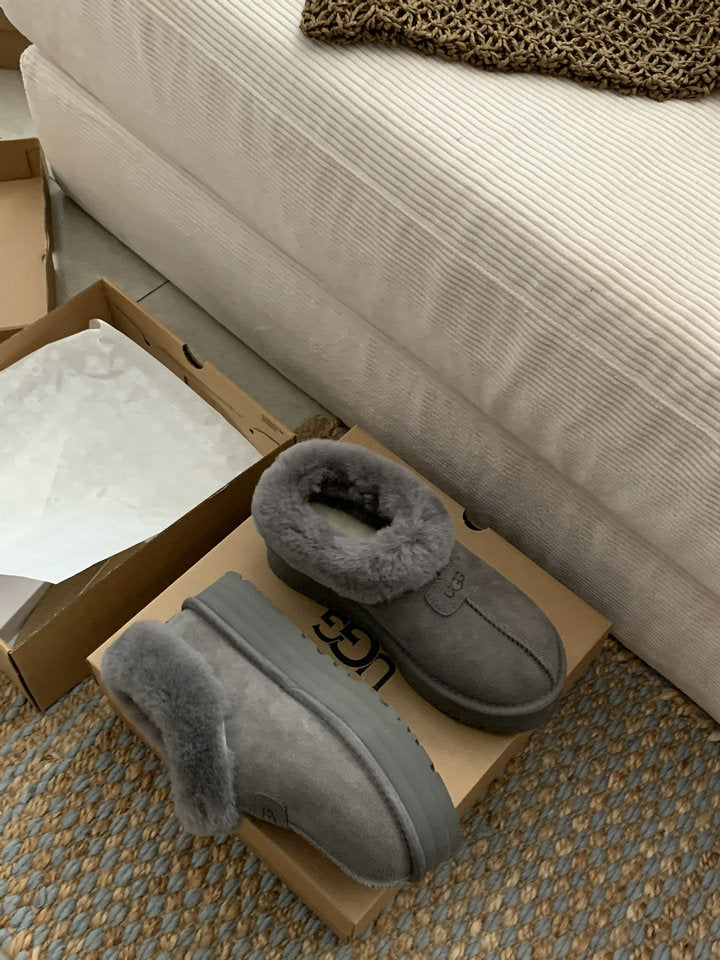 Ugg boots low